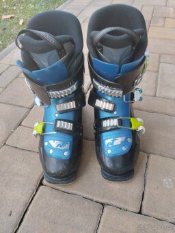 Lyžařské boty vel. 220 - 2