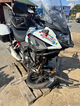 Honda CB 500 A , r.v. 2021 - 2