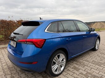 Škoda Scala 1.0 TSI 81 kW STYLE +, rok 2023 - 2