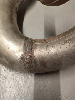 Výfuk 2t OEM KTM EXC 300 rok 2004-2007 - 2