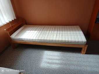 Prodám postele 3ks - 2