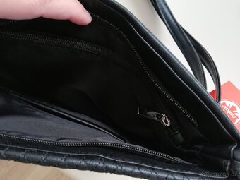 Černá kabelka Rieker NOVÁ - 2