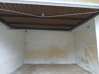 Garážová vrata - 2