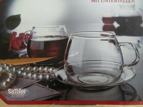 Prodám skleničky, hrníčky - 2