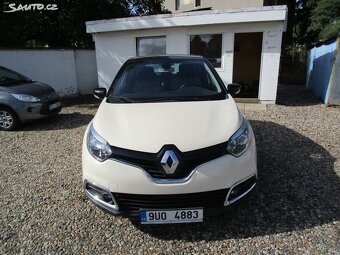 Renault Captur, 1,2-87KW-1.MAJITEL-KOUPEN V ČR - 2