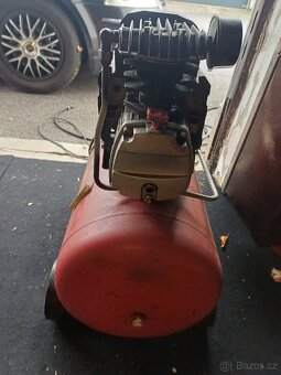 Kompresor orlik 50 l - 2