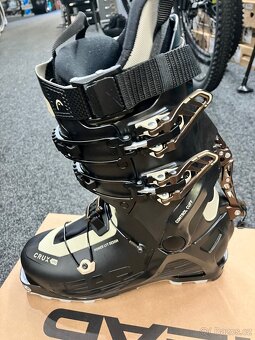 Skialpové boty Head Crux 29,5 nové - super cena - 2