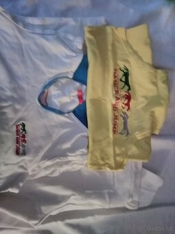 Jezdecké oblečení na koně zdarma za odvoz - 2