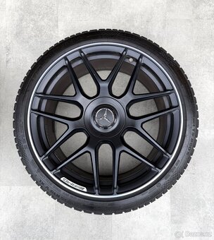 Mercedes R19 A45 A45s AMG zimní 8,5J x 19 Et46 - 2