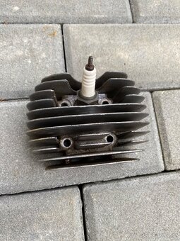 Hlava válce Jawa Pionýr - 2