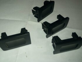 Spínače, ovladače, záslepky, blikače pro Golf IV, Bora - 2