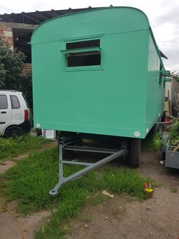 Maringotka Orličan - 2