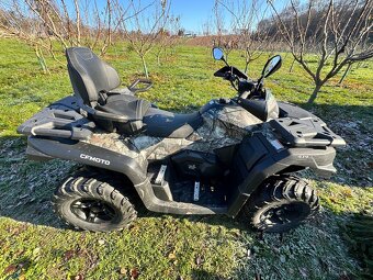 Cf moto gladiátor X 625 - 2