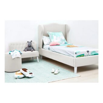 Postel - jednolůžková - 2