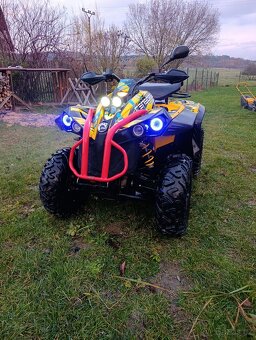 Can am renegade 500 - 2