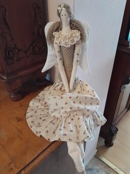 Šitá Andělka, anděl - 2