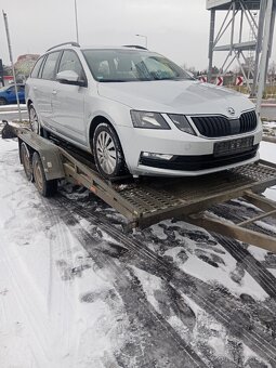 Škoda Octavia combi - 2