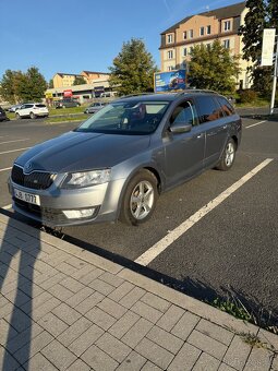 Škoda Octavia III, nova technická, nové rozvodý - 2