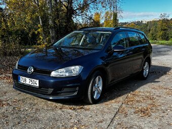 VW Golf 7 Variant 2.0 TDI 110 kW (2014) - 2