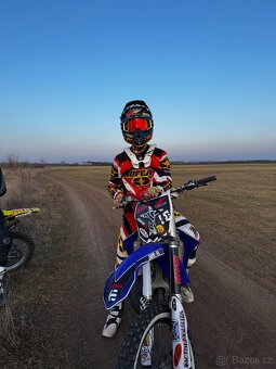 Yamaha yz 125 2017 - 2