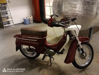 Jawa 21 Sport - 2
