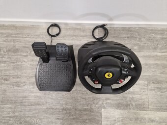 Volant trustmaster ferrari 488 gtb - 2