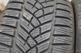 4x zimni pneu 215/65r16 98H Fulda + Vredestein - 2
