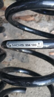 Prodam pružiny Renault Megane 2 - 2