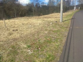 PRODEJ STAVEBNÍHO POZEMKU - 2