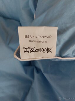 Nové péřové prošívané peřiny - 2