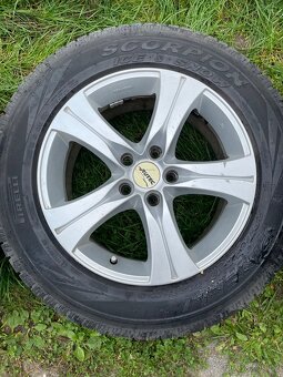 Komplety Autec RAV4 - 2