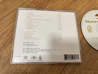 Mauro Picotto The Album + Bonus tracks 1CD - 2