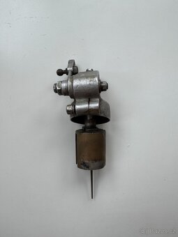 Ovládání karburátoru Amal pro automobil AERO - 2