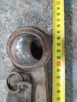 Spodní rameno zetor - 2