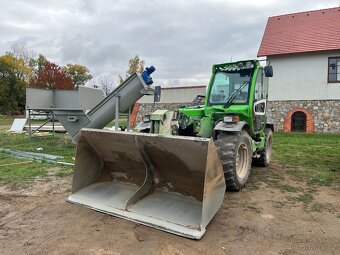 Teleskopický manipulátor Merlo TF42.7CS - 140 - 2