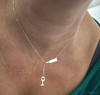 Řetízek z oceli - 2