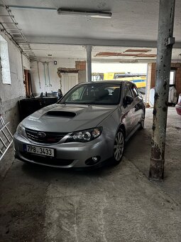 Subaru Impreza Wrx hatchback - 2