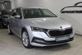 Škoda Octavia IV 1.5TSi 110kW,FirstEdition,ACC,ZÁRUKA - 2