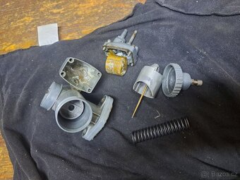 Jawa 350 354 175 356 - Karburátor Jikov 2924M14 - 2