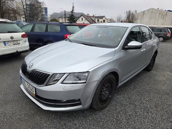 Škoda Octavia
III.1.6 TDI Led Kůže - 2