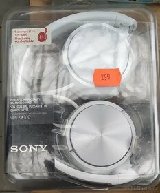 Sluchátka Sony TDK - 2