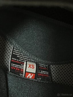 Helma na motorku - 2