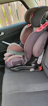 Autosedačka Heyner - 2