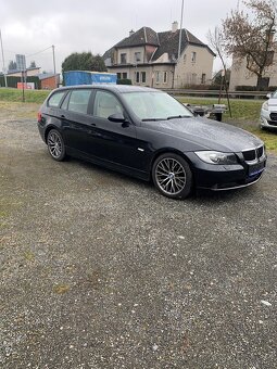 Prodám BMW 320D e91 - 2