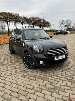 Mini Countryman 2.0 Dizel - 2