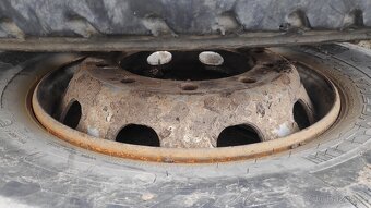 Nákladní disk 20-8 Tatra/Liaz/Karosa - 2