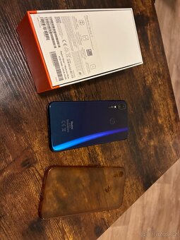 Xiaomi Redmi Note 7 Neptune Blue 128GB - 2