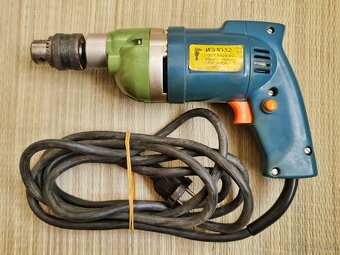 Vrtačka ИЭ 1032 - nejen pro sběratele - 2