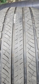 4x letní pneumatiky Michelin 235/55 r17 - 2