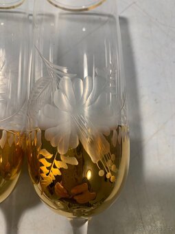 Skleničky na šampus - 2